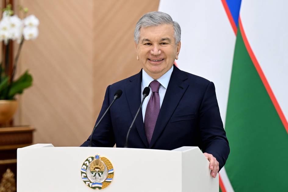 Президент “Лазги” III халқаро рақс фестивали иштирокчиларига табрик йўллади